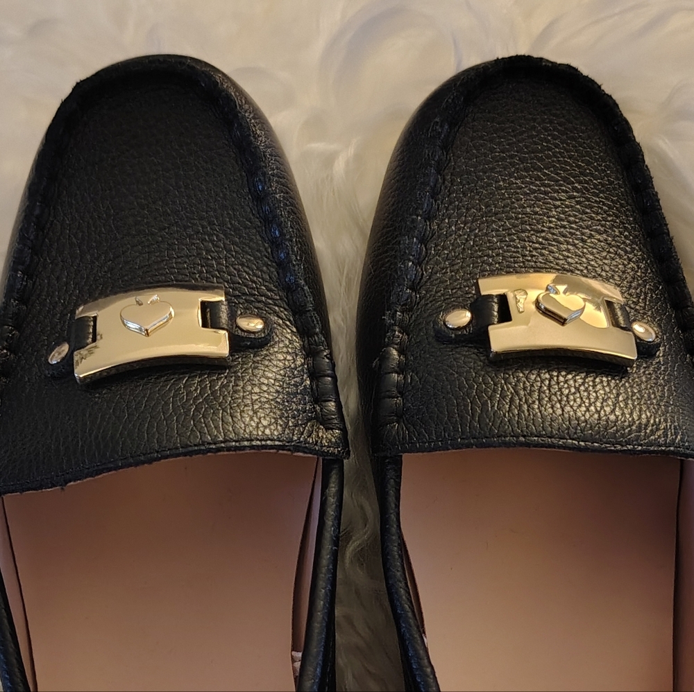 NEW! Kate Spade Carmen Loafer. Size 7B - Picture 4 of 12